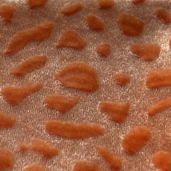 Ellen Tracy Orange Dress - Picture 4 of 6